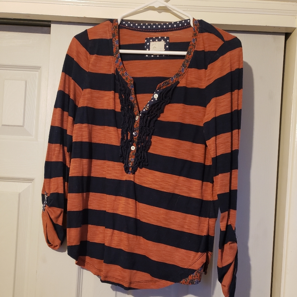 Cute ladies long sleeve tee